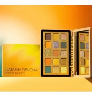 Natasha Denona Yucca Palette